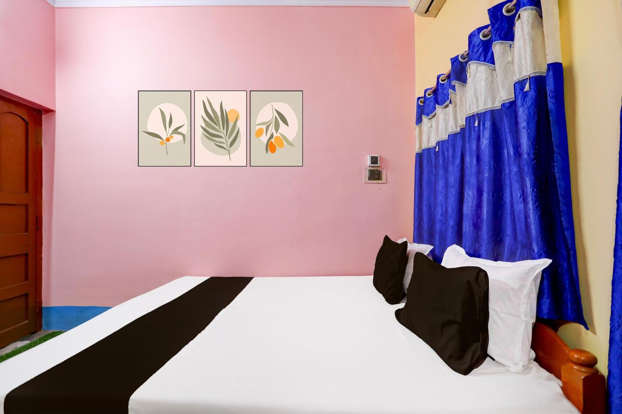Hotel O A.R. Lodge Durgāpur Extérieur photo