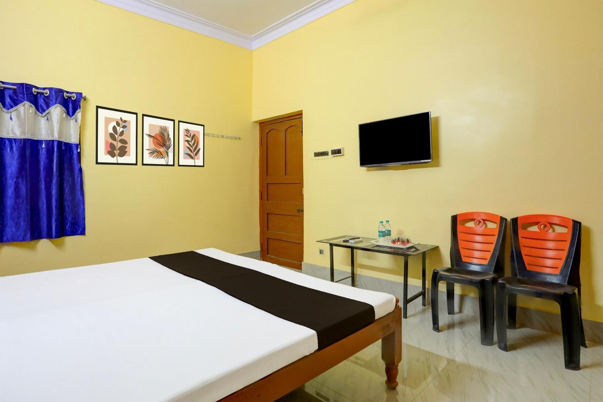 Hotel O A.R. Lodge Durgāpur Extérieur photo