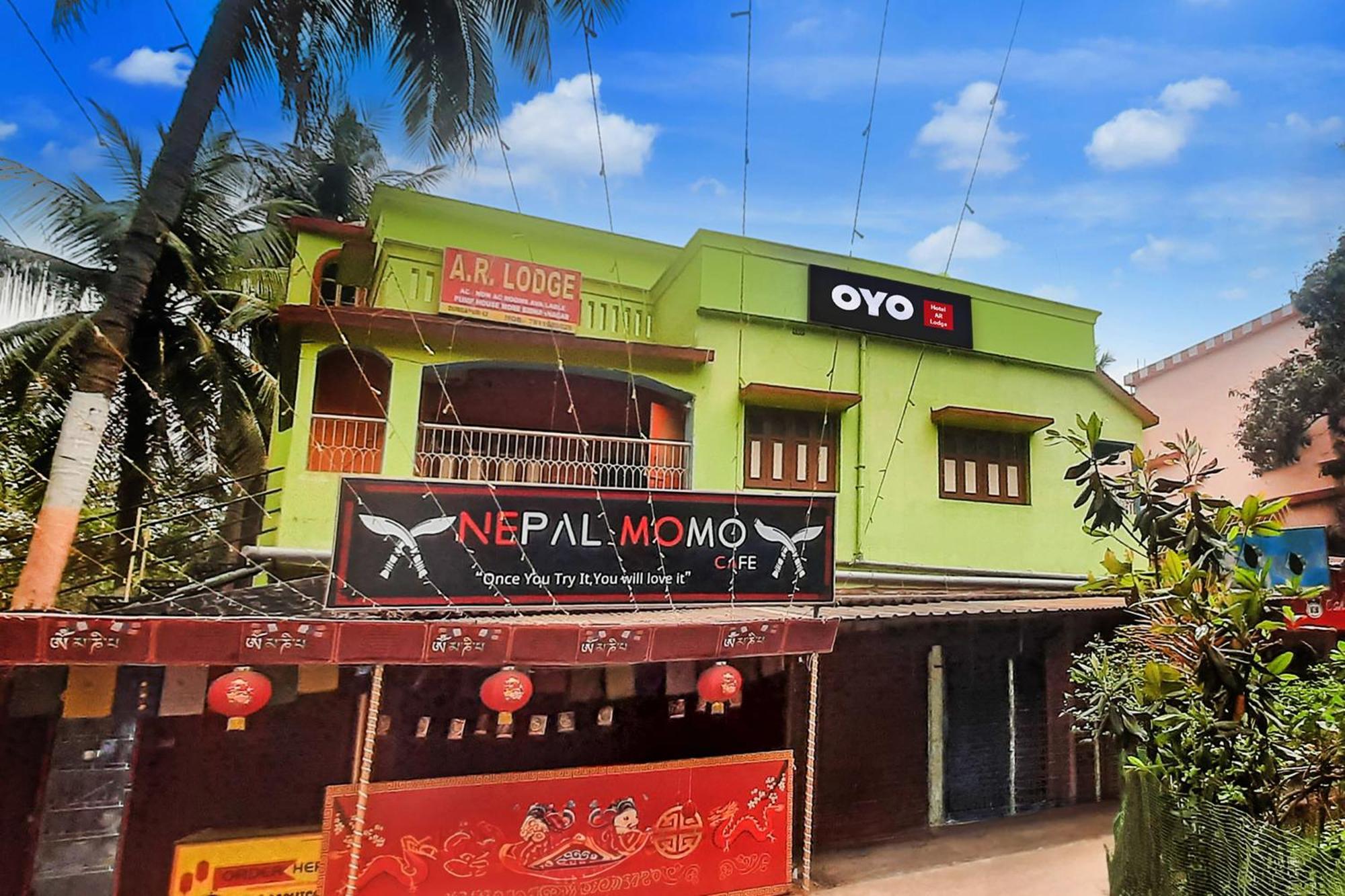Hotel O A.R. Lodge Durgāpur Extérieur photo