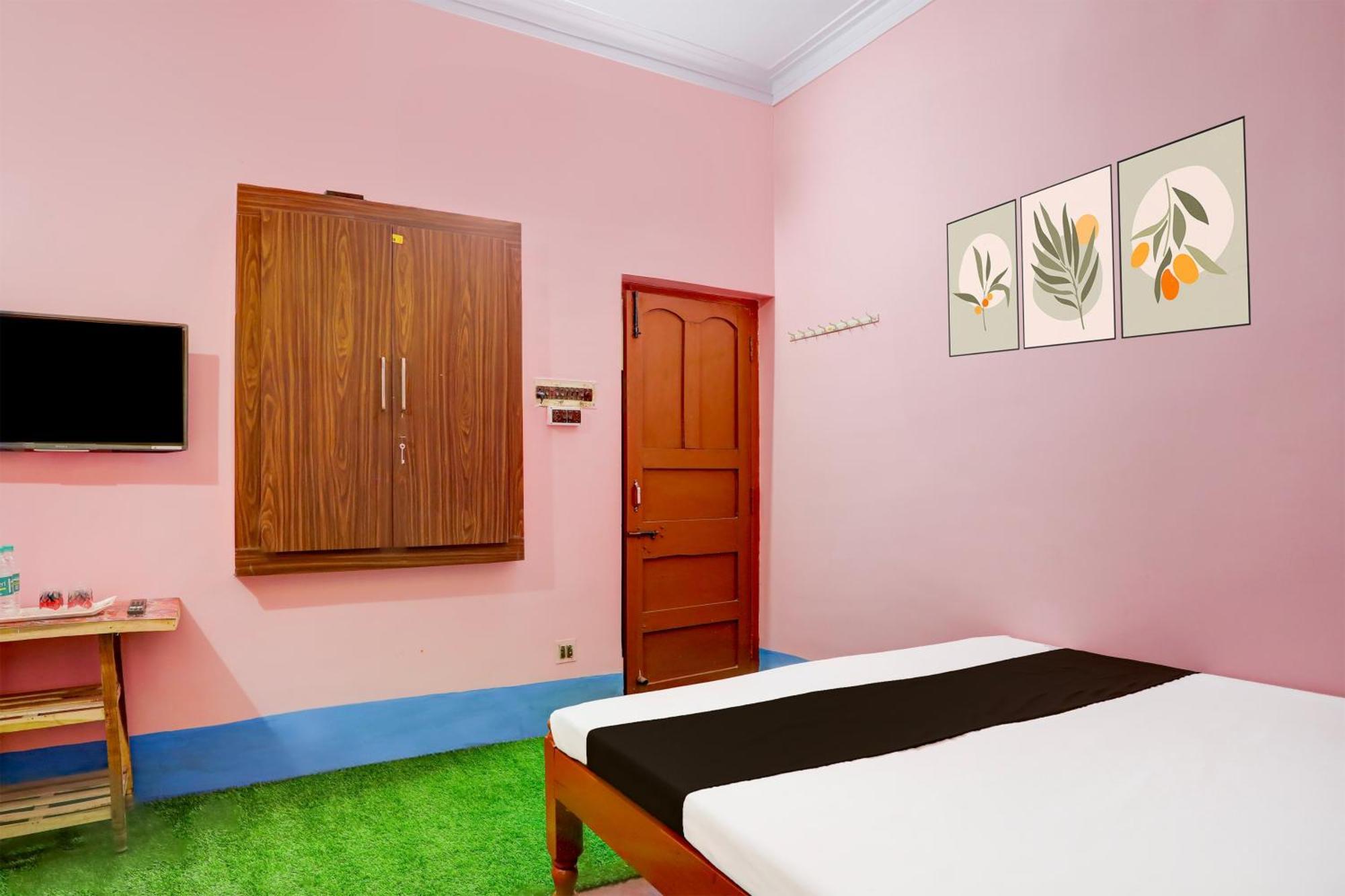 Hotel O A.R. Lodge Durgāpur Extérieur photo