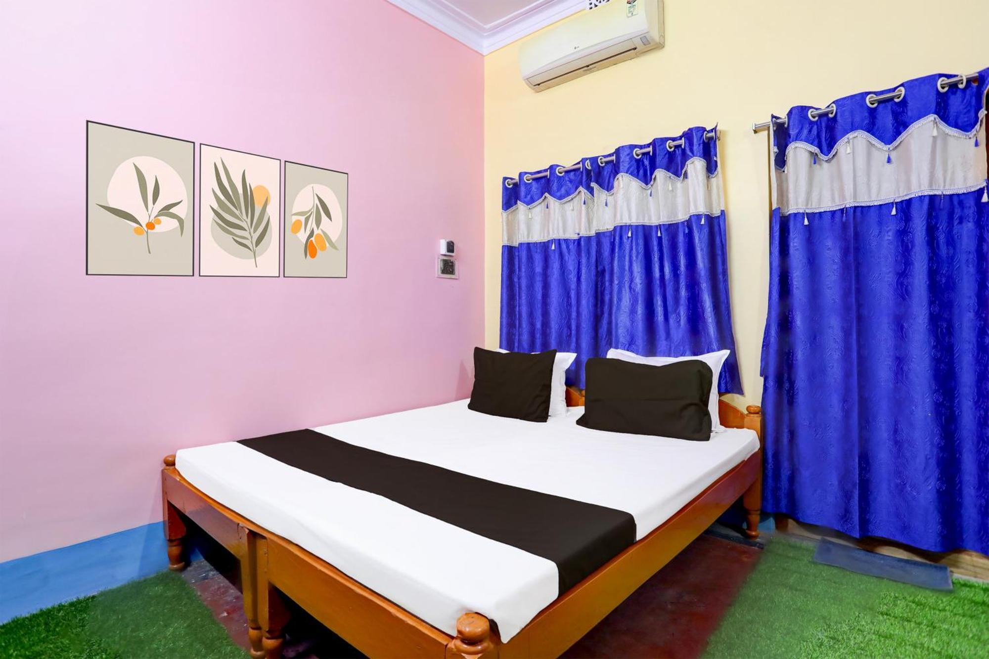 Hotel O A.R. Lodge Durgāpur Extérieur photo