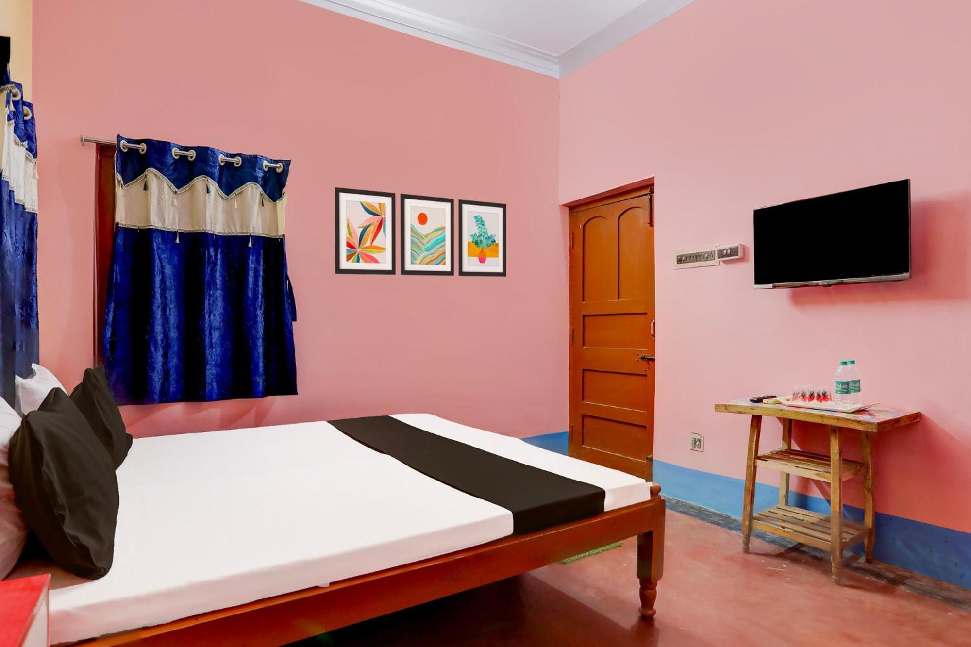 Hotel O A.R. Lodge Durgāpur Extérieur photo