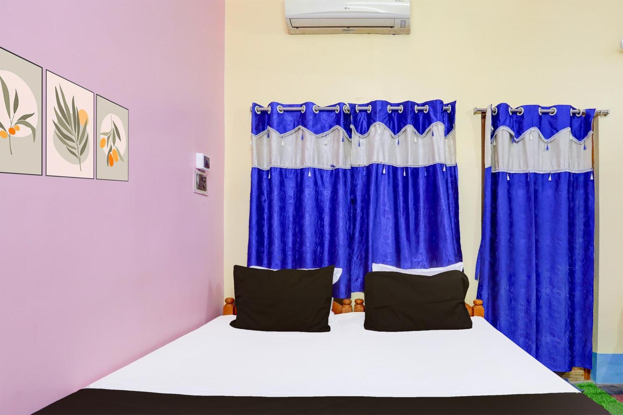 Hotel O A.R. Lodge Durgāpur Extérieur photo